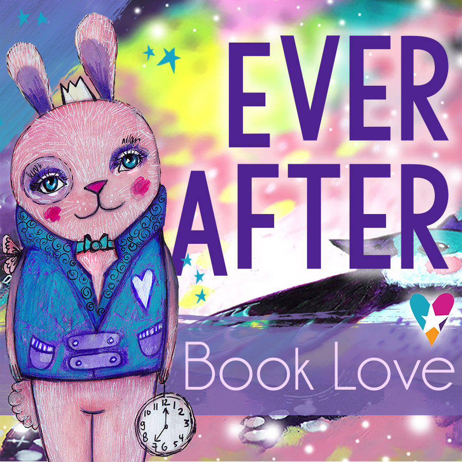 Ever After Book Love - Willowing Arts