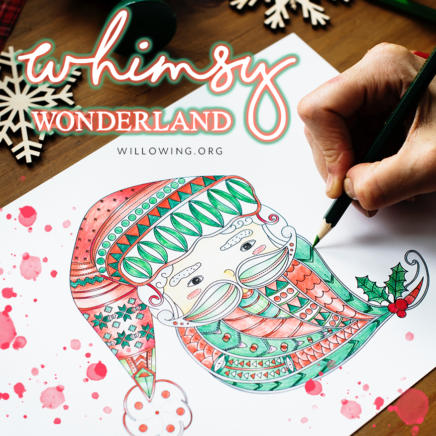 whimsy girl: Whimsical Winter Wonderland: {Sponsored by Better