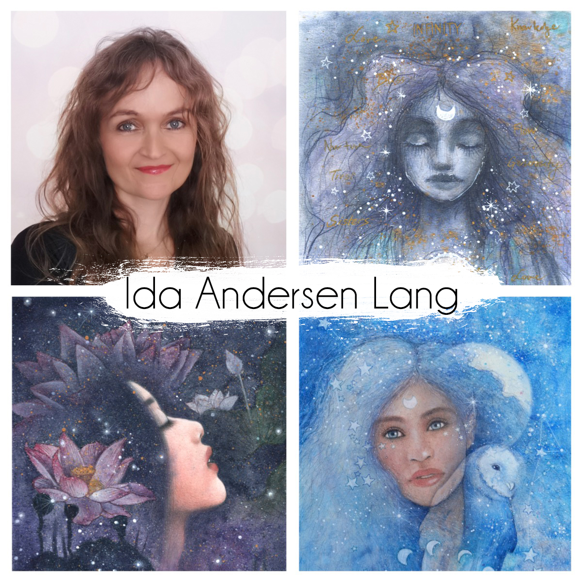 Blessed By The River Amazon With Ida Andersen Lang Willowing Arts 